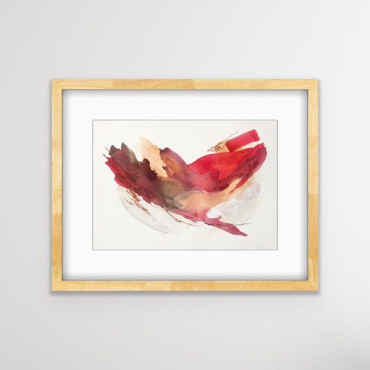 Phoenix Song II - 21 x 29.7 cm